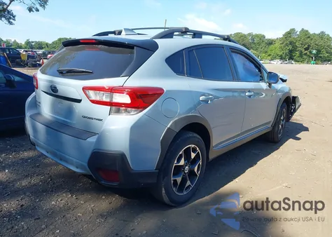 2018 Subaru Crosstrek Premium из США, поврежденный, VIN JF2GTABC3JH232938
